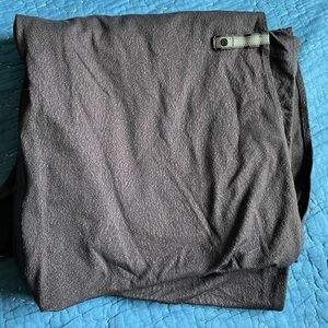 Lululemon vinyasa scarf (with arm holes)